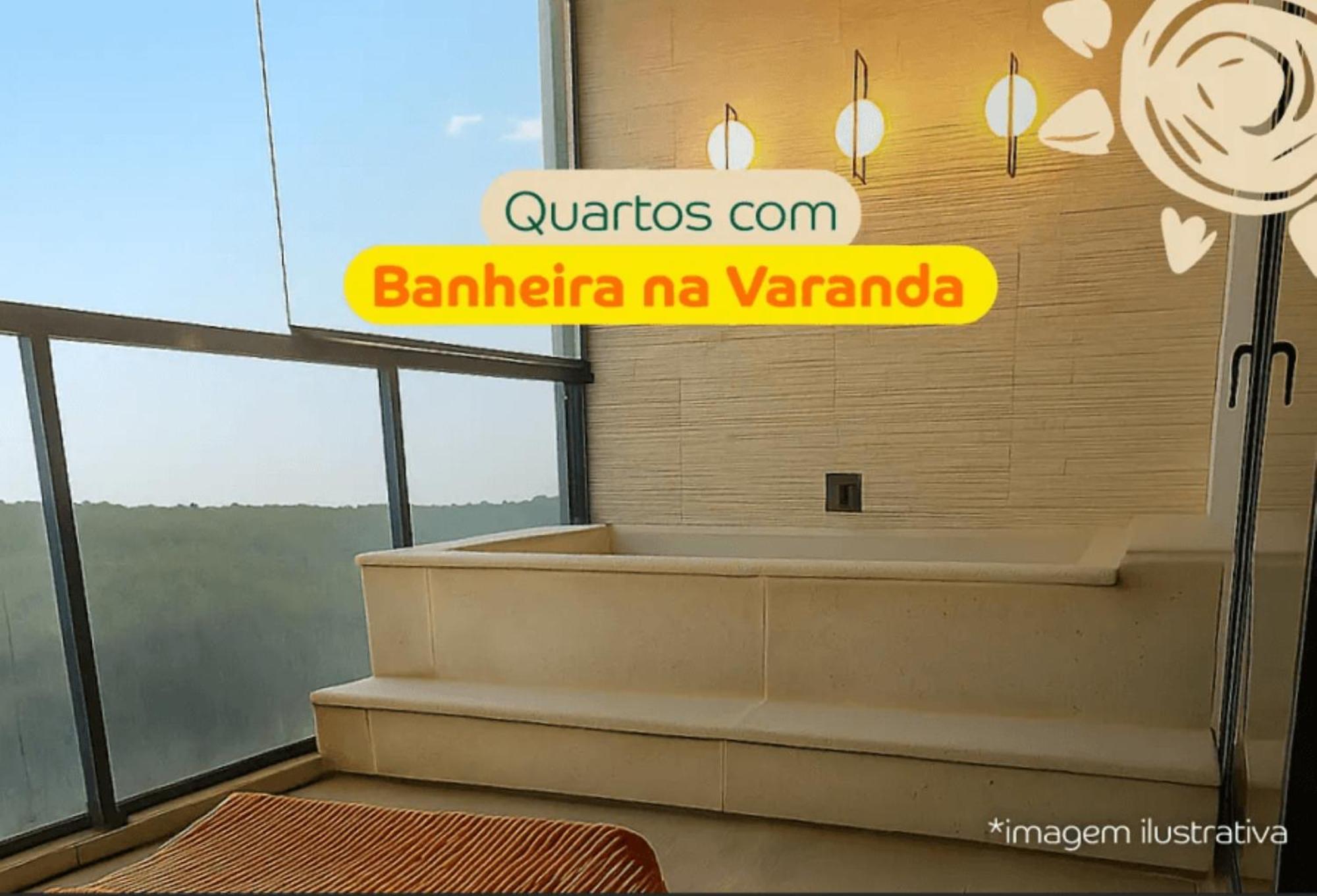 Taua Hotel E Convention Joao Pessoa — Photos 2